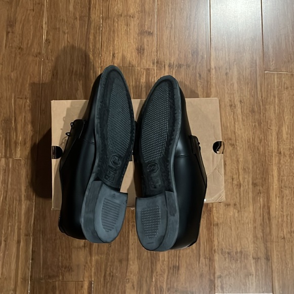 Altama Men's Uniform Oxford in Black brand new in box size 10.5 E - Picture 3 of 4